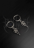 Charger l'image dans la visionneuse de la galerie, BOUCLES D'OREILLES "ILYA"
