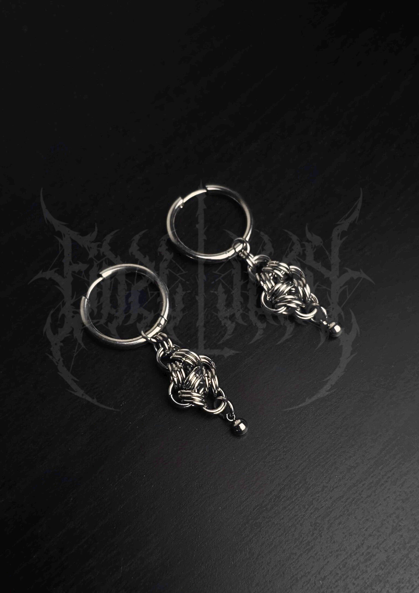 BOUCLES D'OREILLES "ILYA"