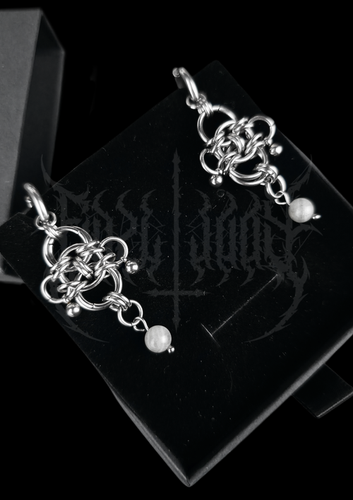 BOUCLES D'OREILLES "MORIEL"