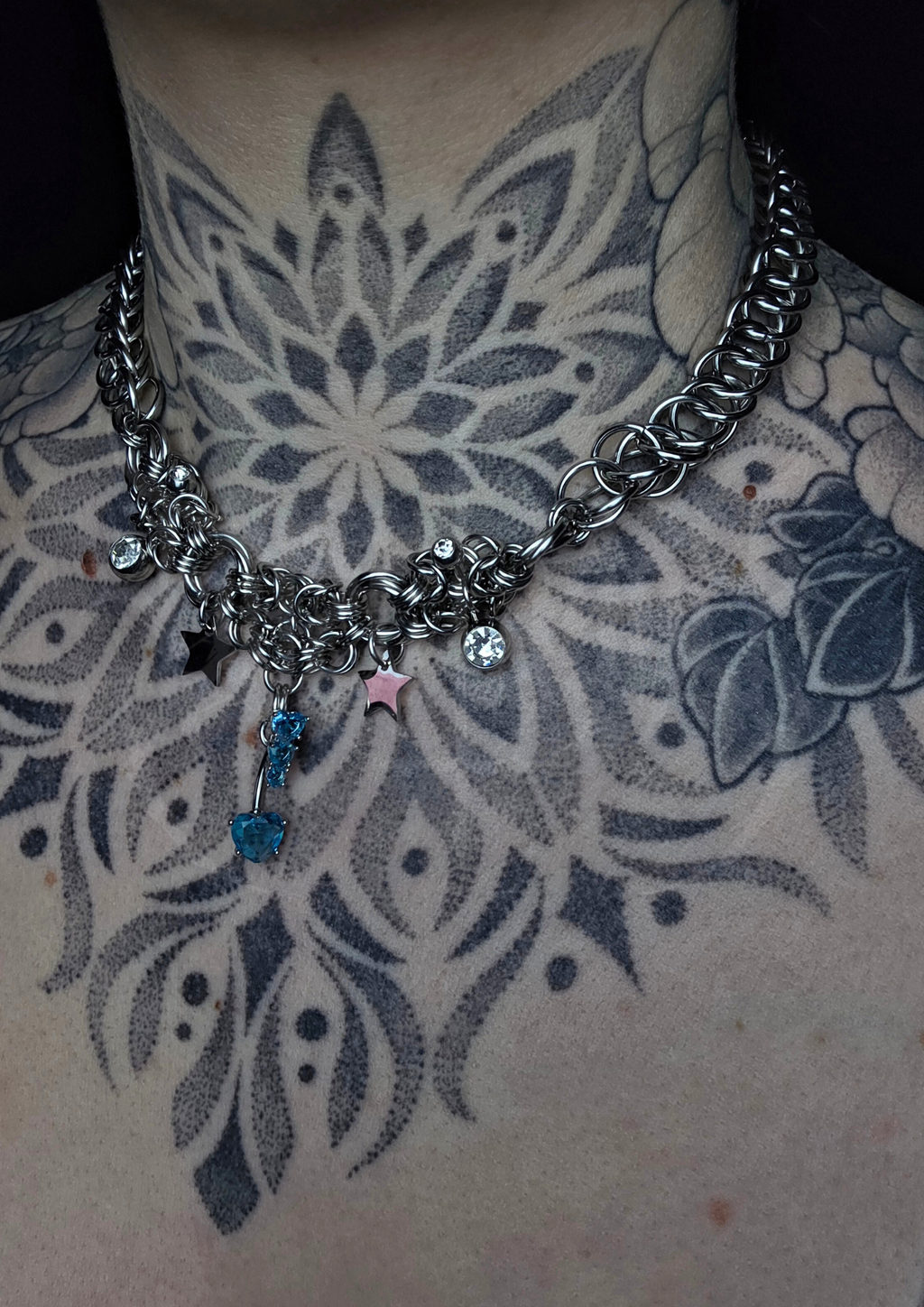 CHOKER UNIQUE - 026