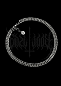 "HADES" NECKLACE - THIN CHAIN