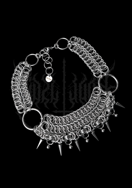 CHOKER "VESPER"