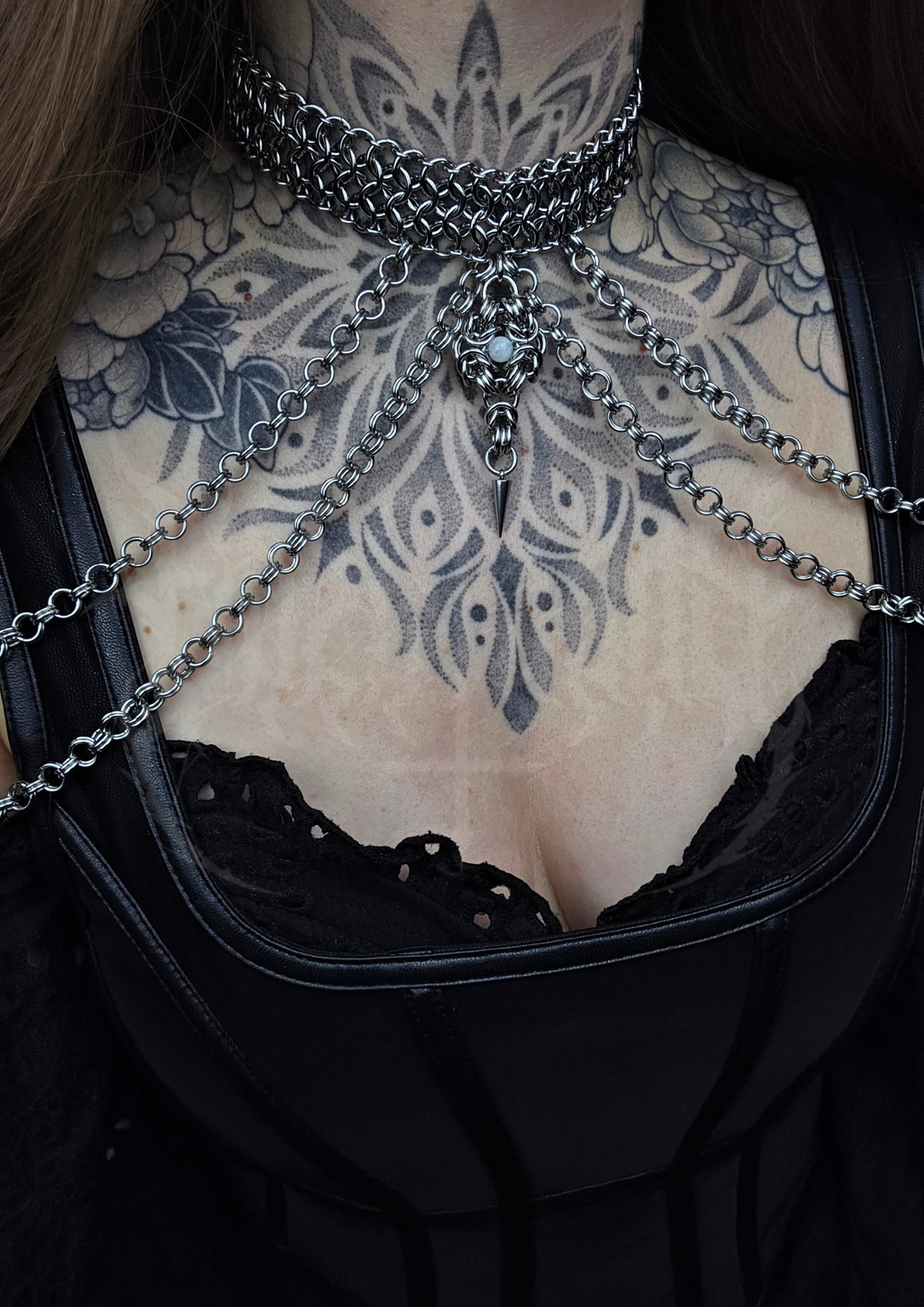 AELWYN SHOULDER JEWEL