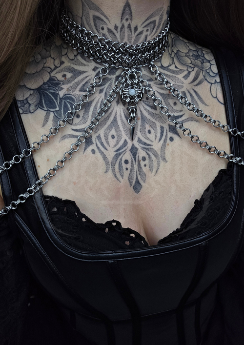 BIJOU D'ÉPAULES "AELWYN"
