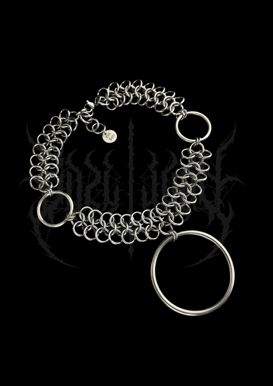 CHOKER "OBSESSION O-RING"
