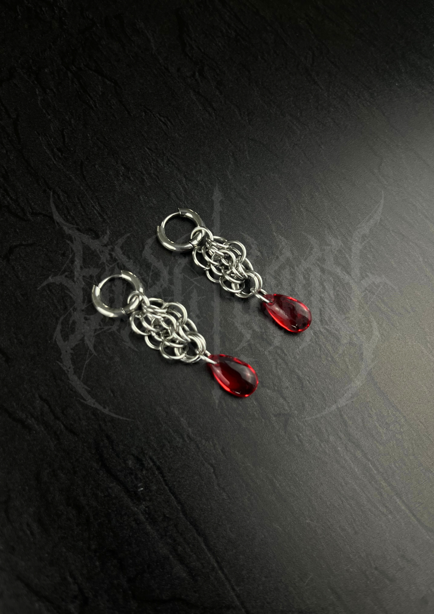 BOUCLES D'OREILLES "ELEGANCE"