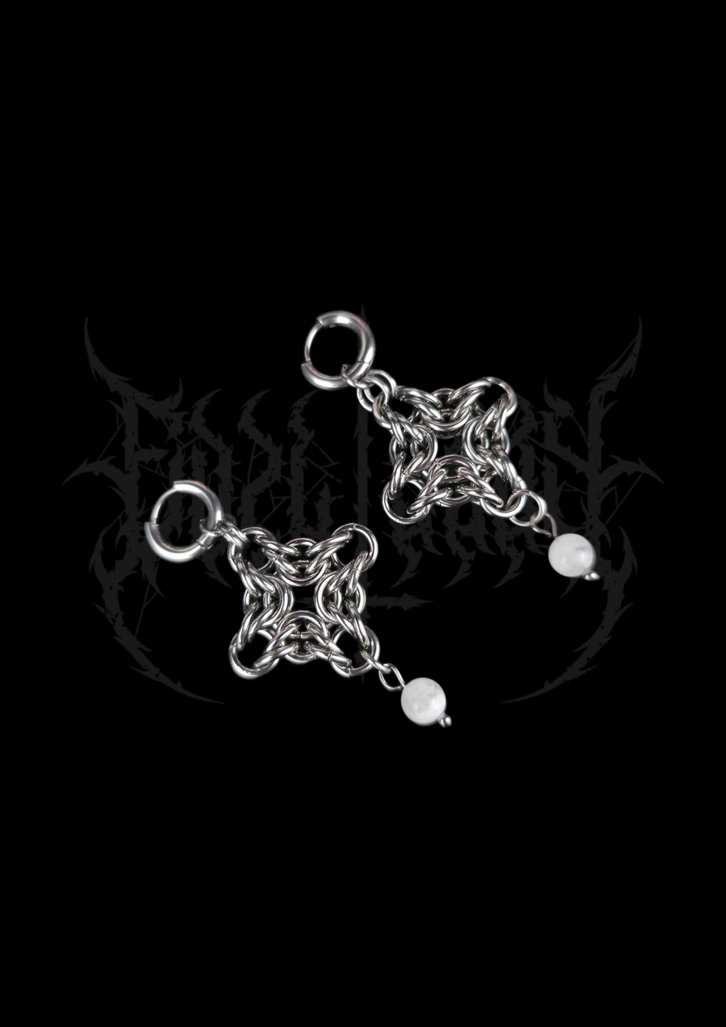 BOUCLES D'OREILLES "YSORIA"