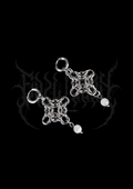 BOUCLES D'OREILLES "YSORIA"