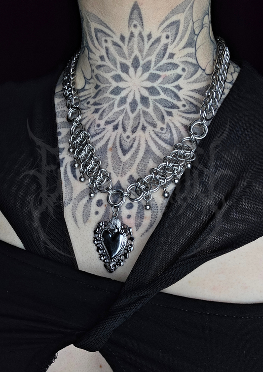 COLLIER UNIQUE - 012