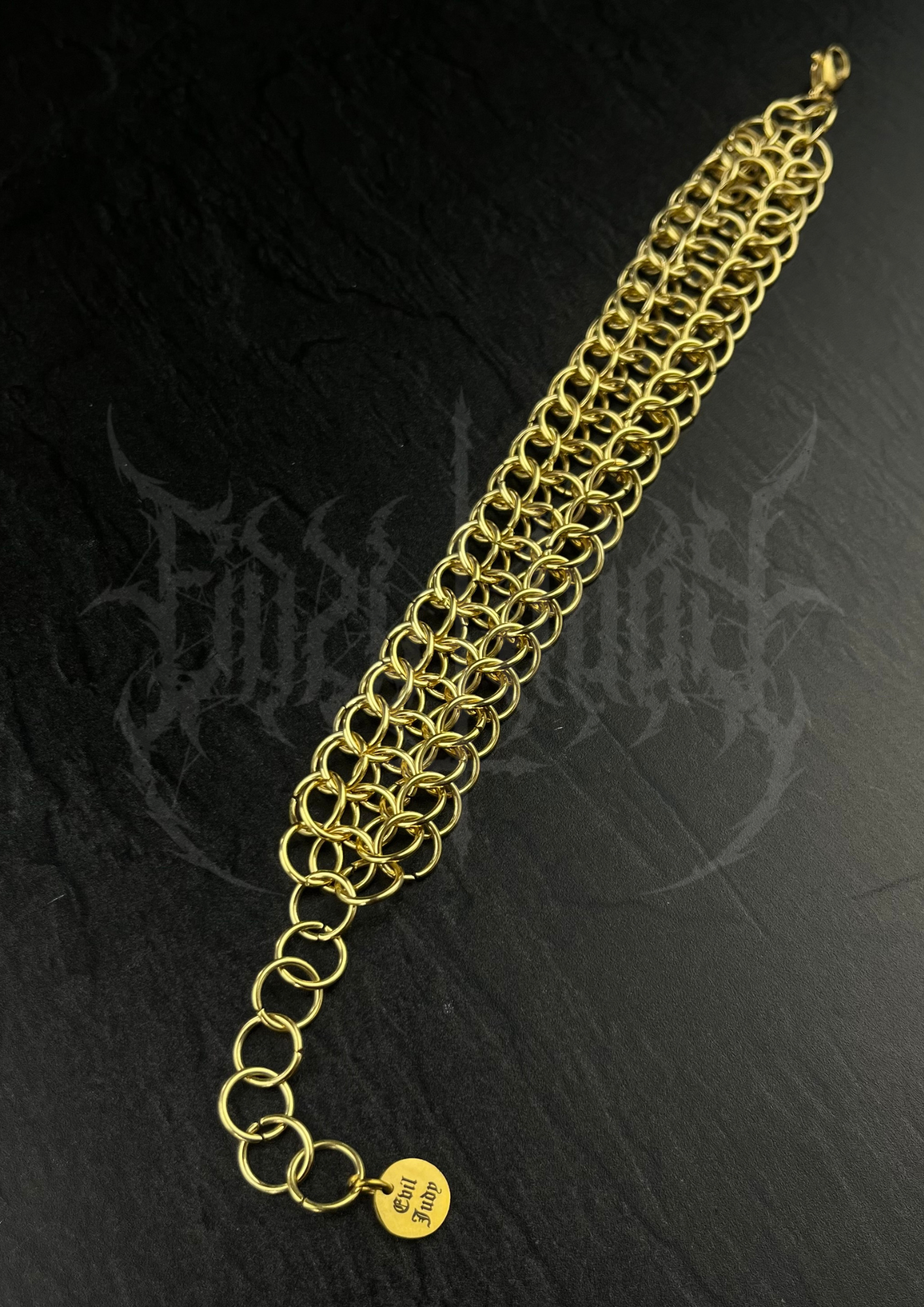 BRACELET "HERA" - GOLD