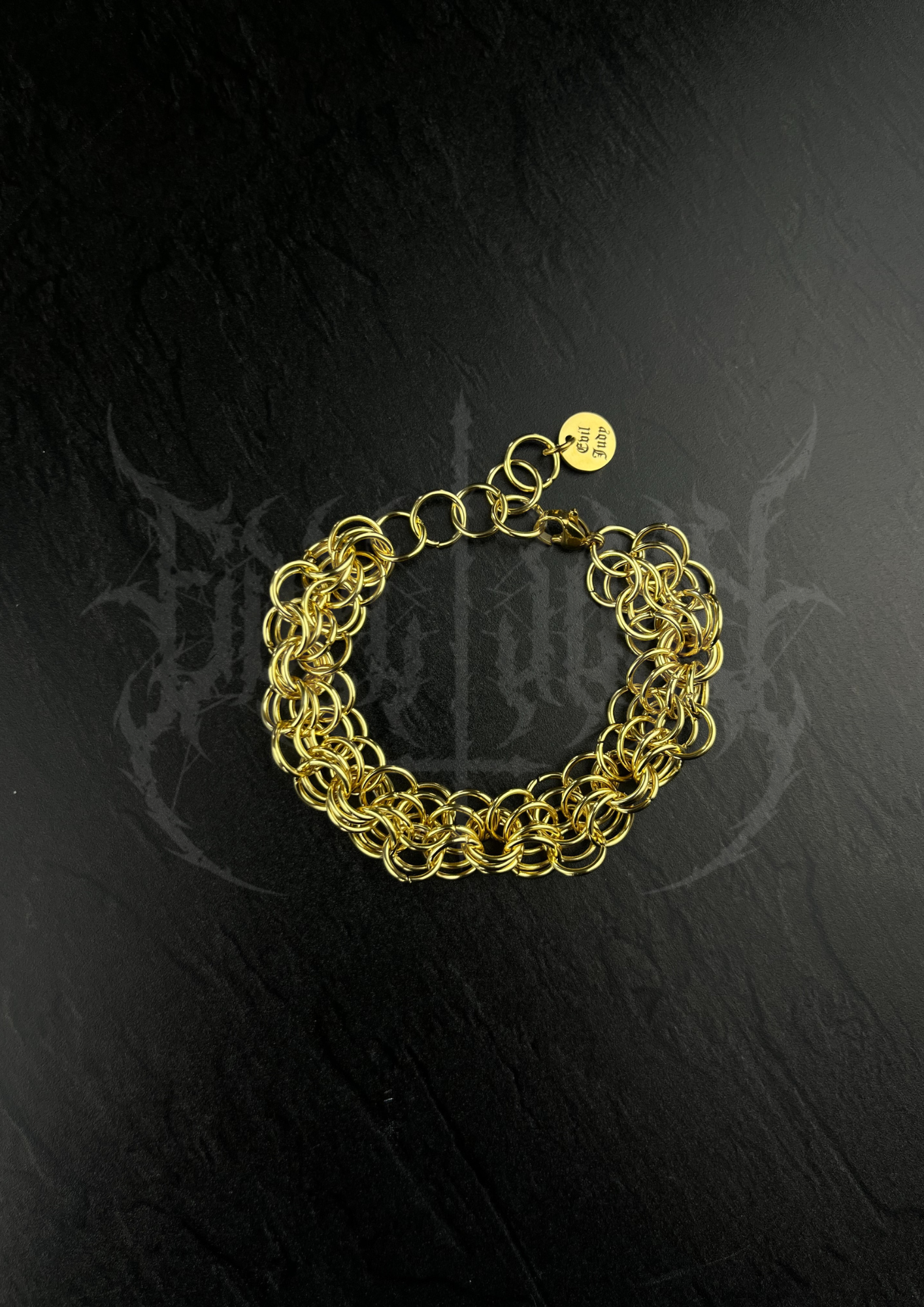 BRACELET "ATHENA" - GOLD