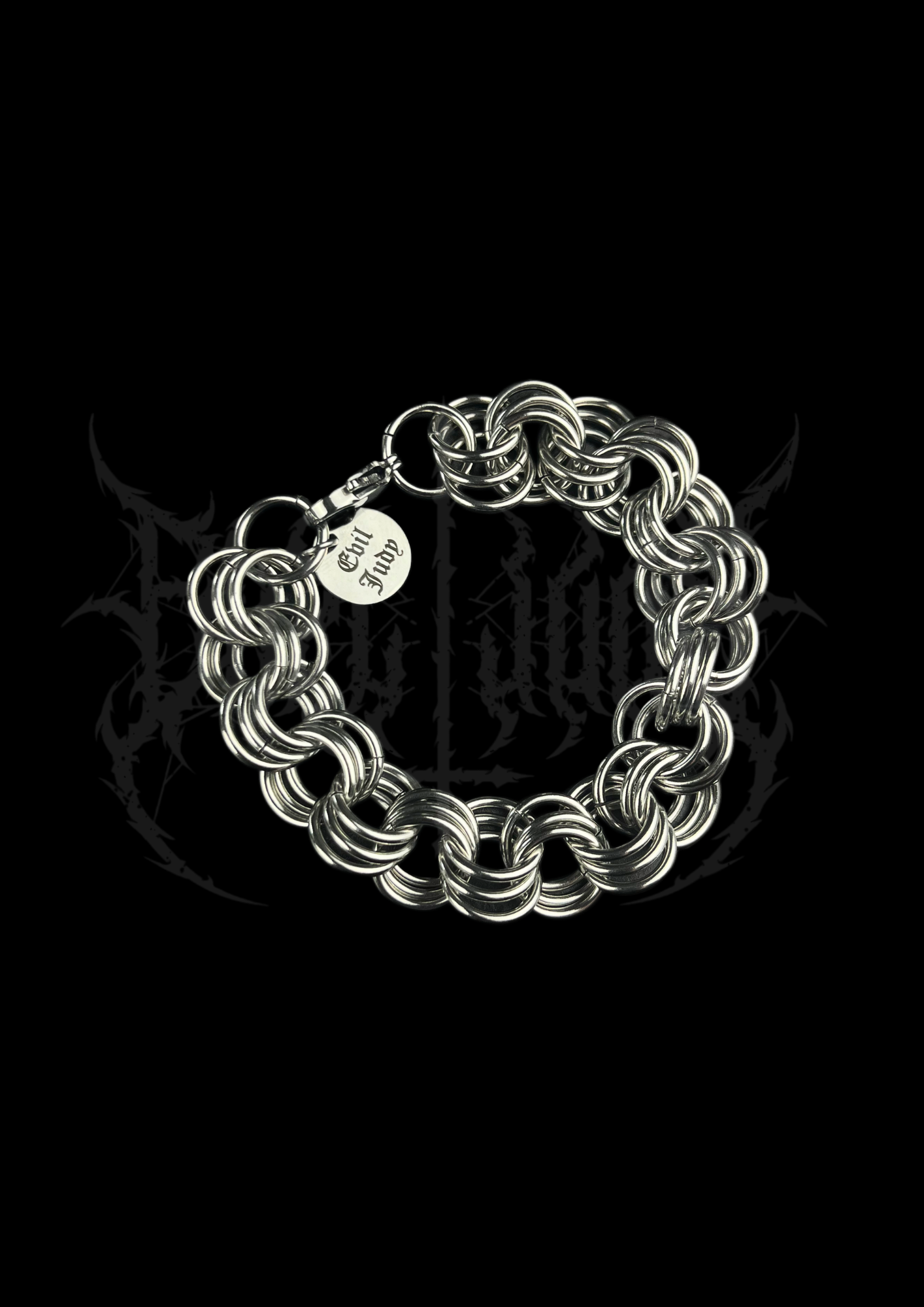 BRACELET "HESTIA" CHUNKY