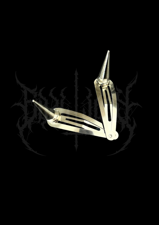 BARRETTES "VIPER" - LONG