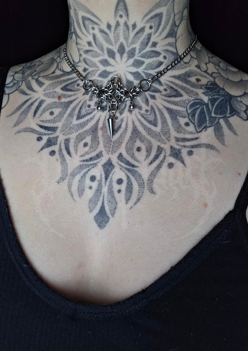 CHOKER UNIQUE - 083