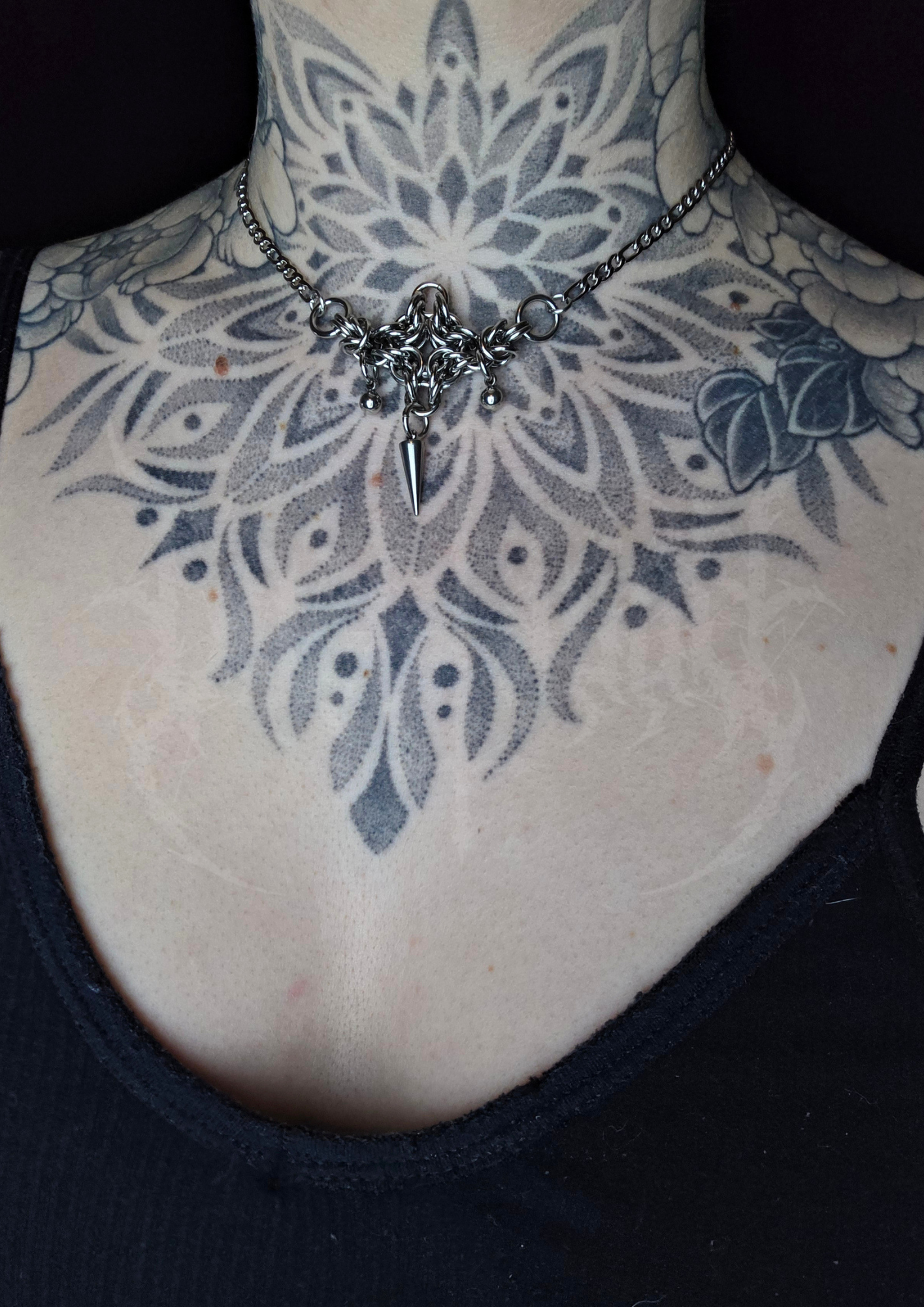 CHOKER UNIQUE - 083