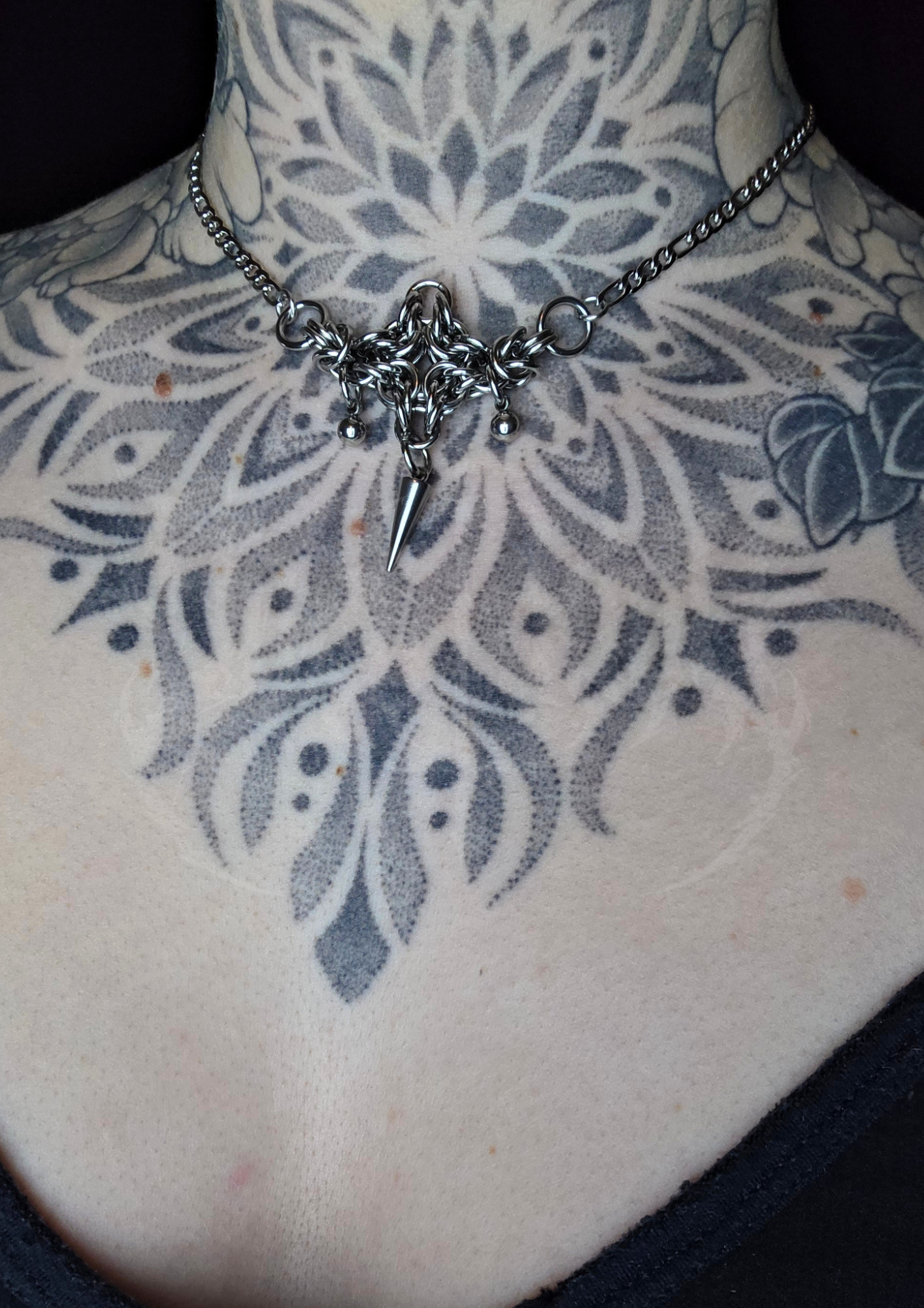 CHOKER UNIQUE - 083