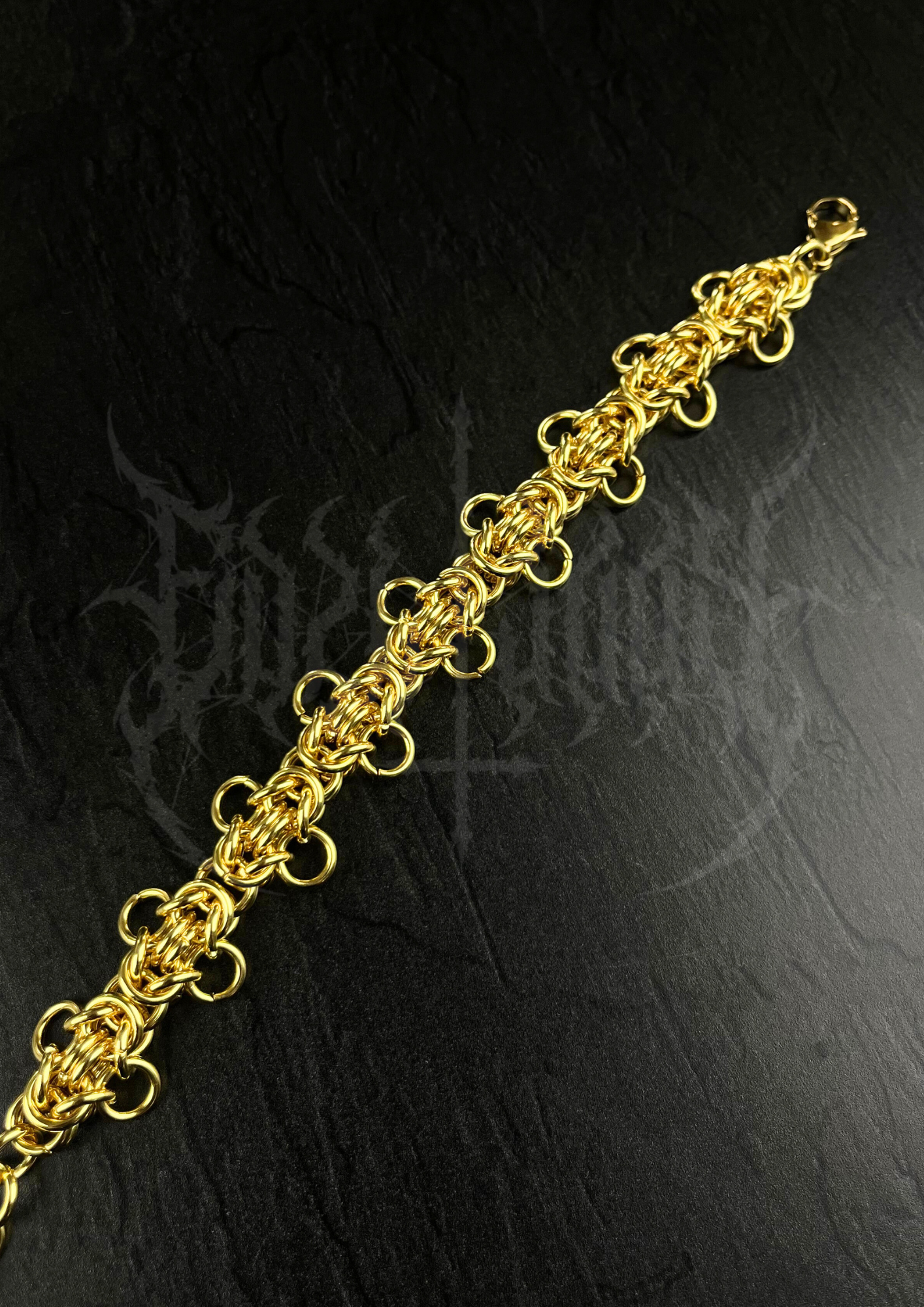 BRACELET "ABYSS" - GOLD