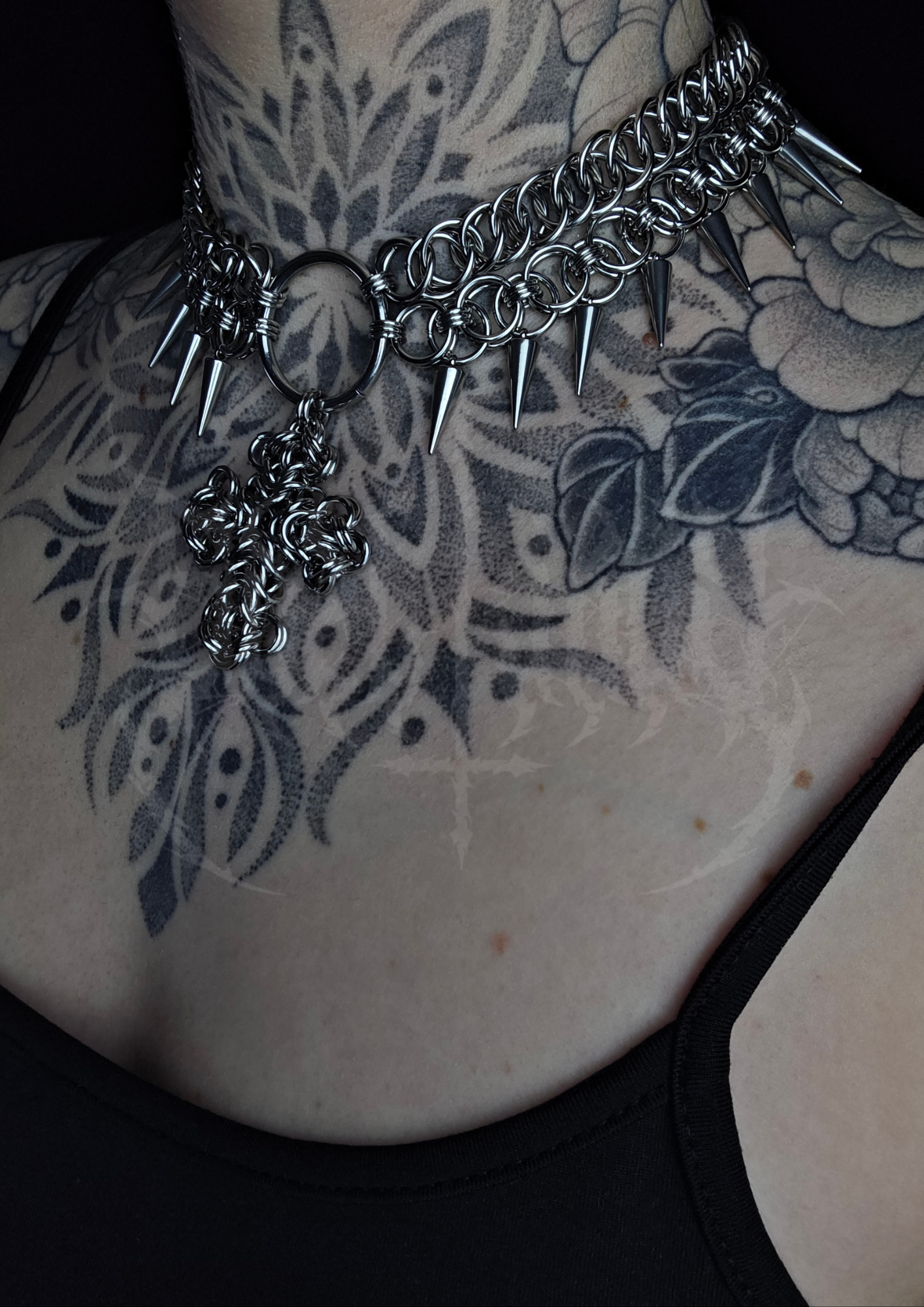 CHOKER UNIQUE - 093