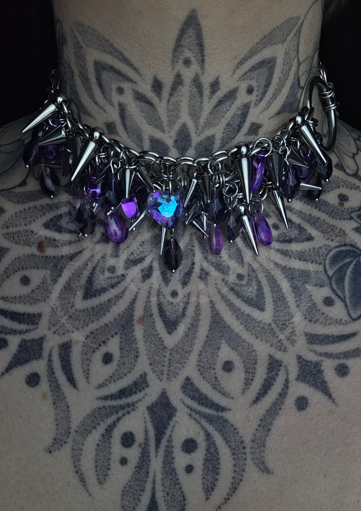 CHOKER UNIQUE - 096