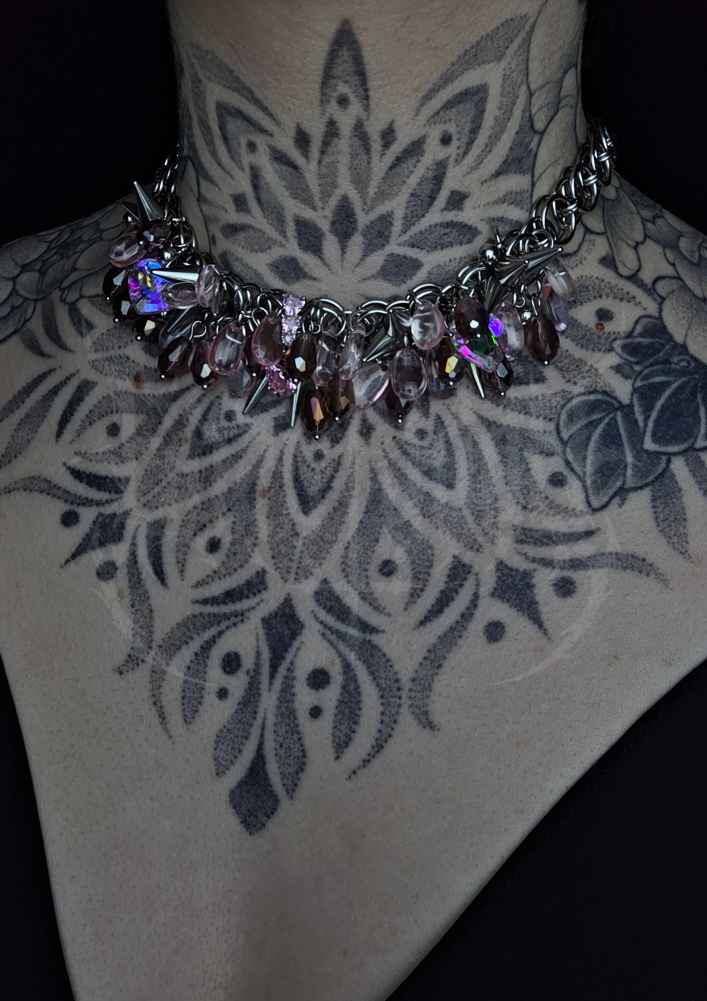 CHOKER UNIQUE - 099