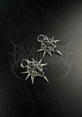 Charger l'image dans la visionneuse de la galerie, BOUCLES D'OREILLES "NIGHTPIERCE"
