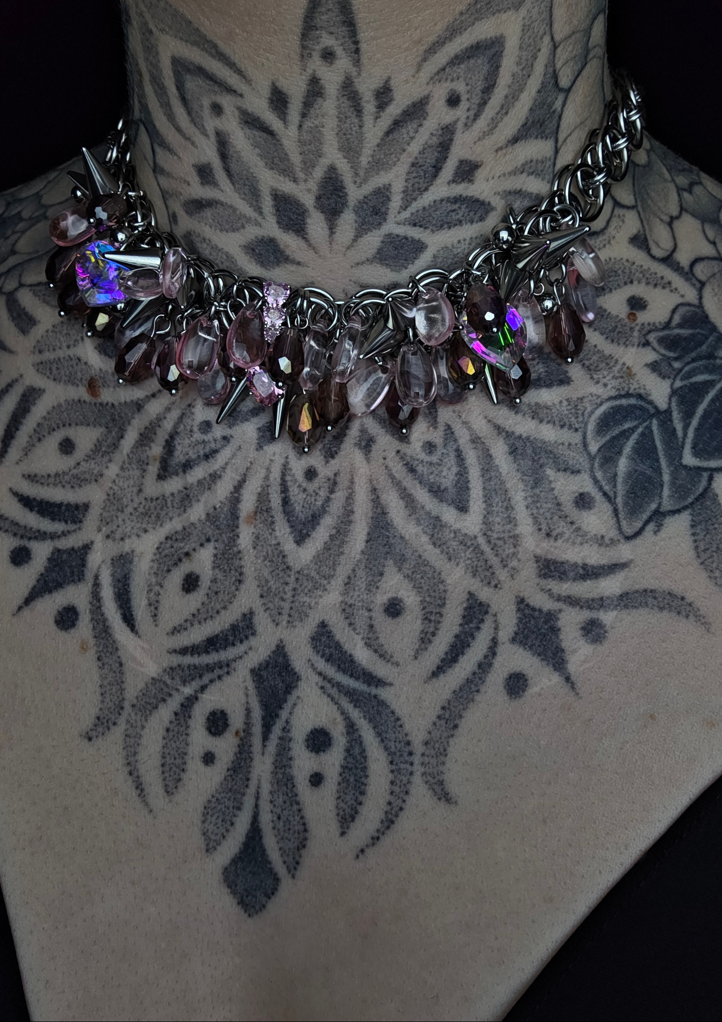 CHOKER UNIQUE - 099