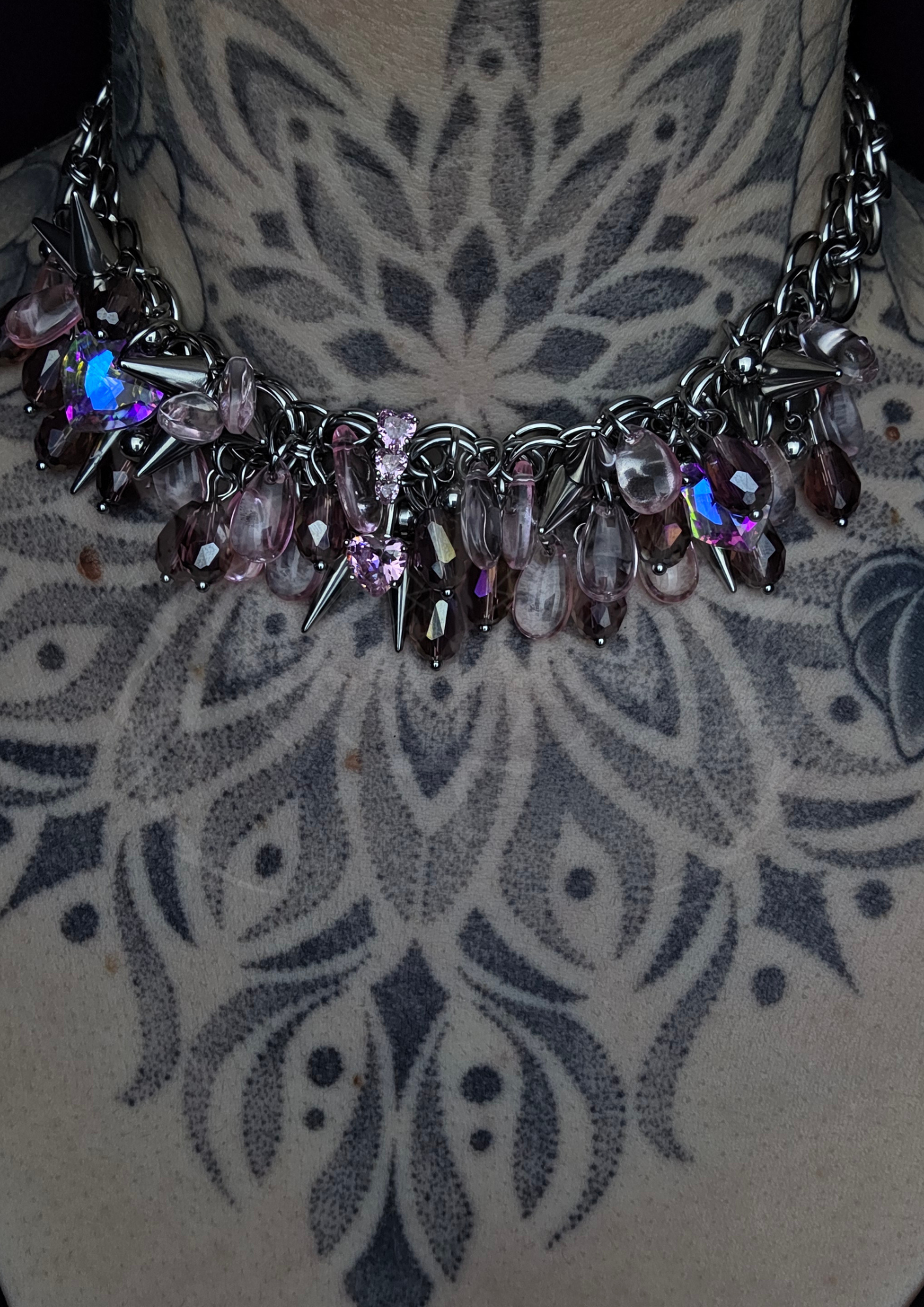 CHOKER UNIQUE - 099