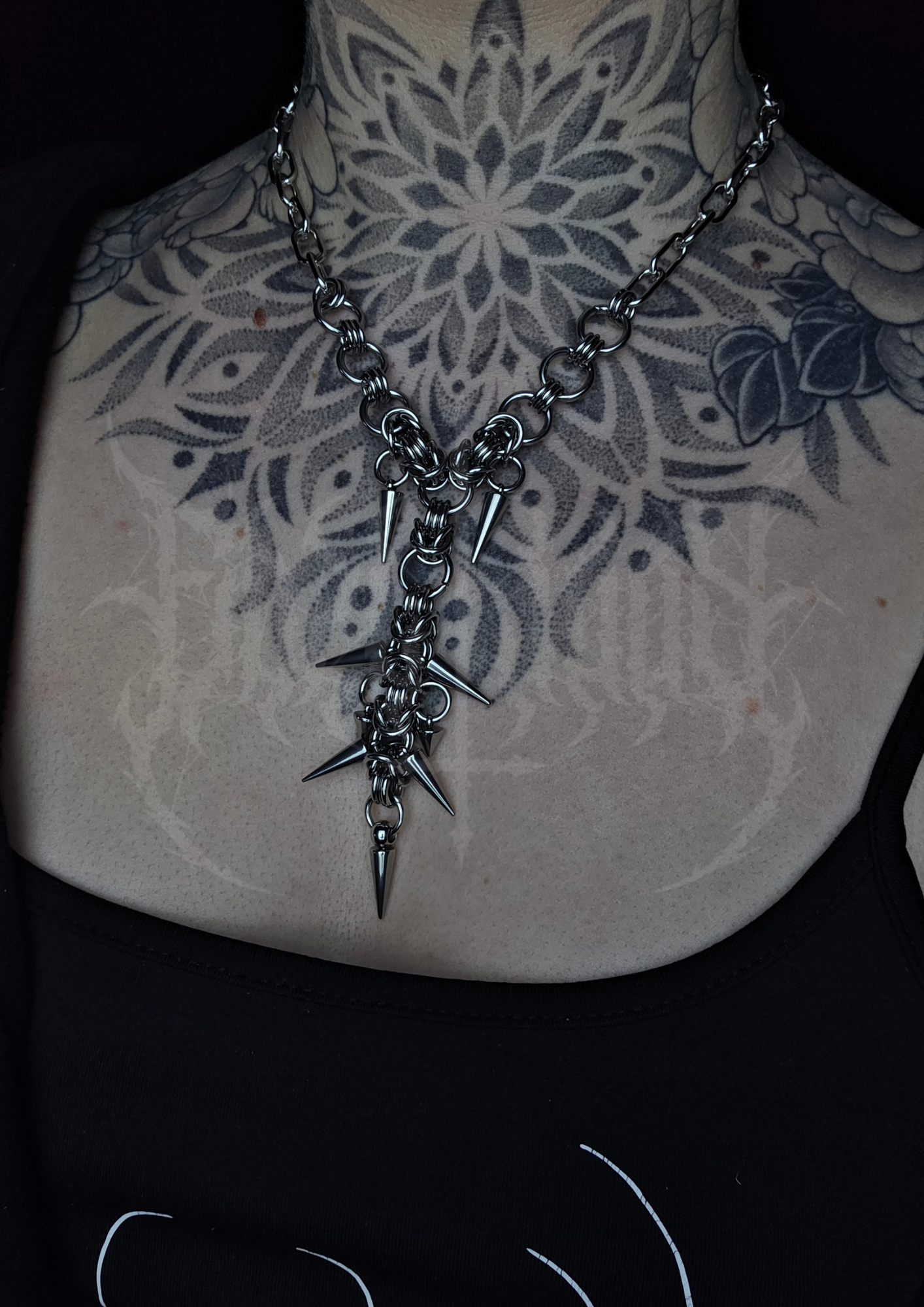COLLIER UNIQUE - 095