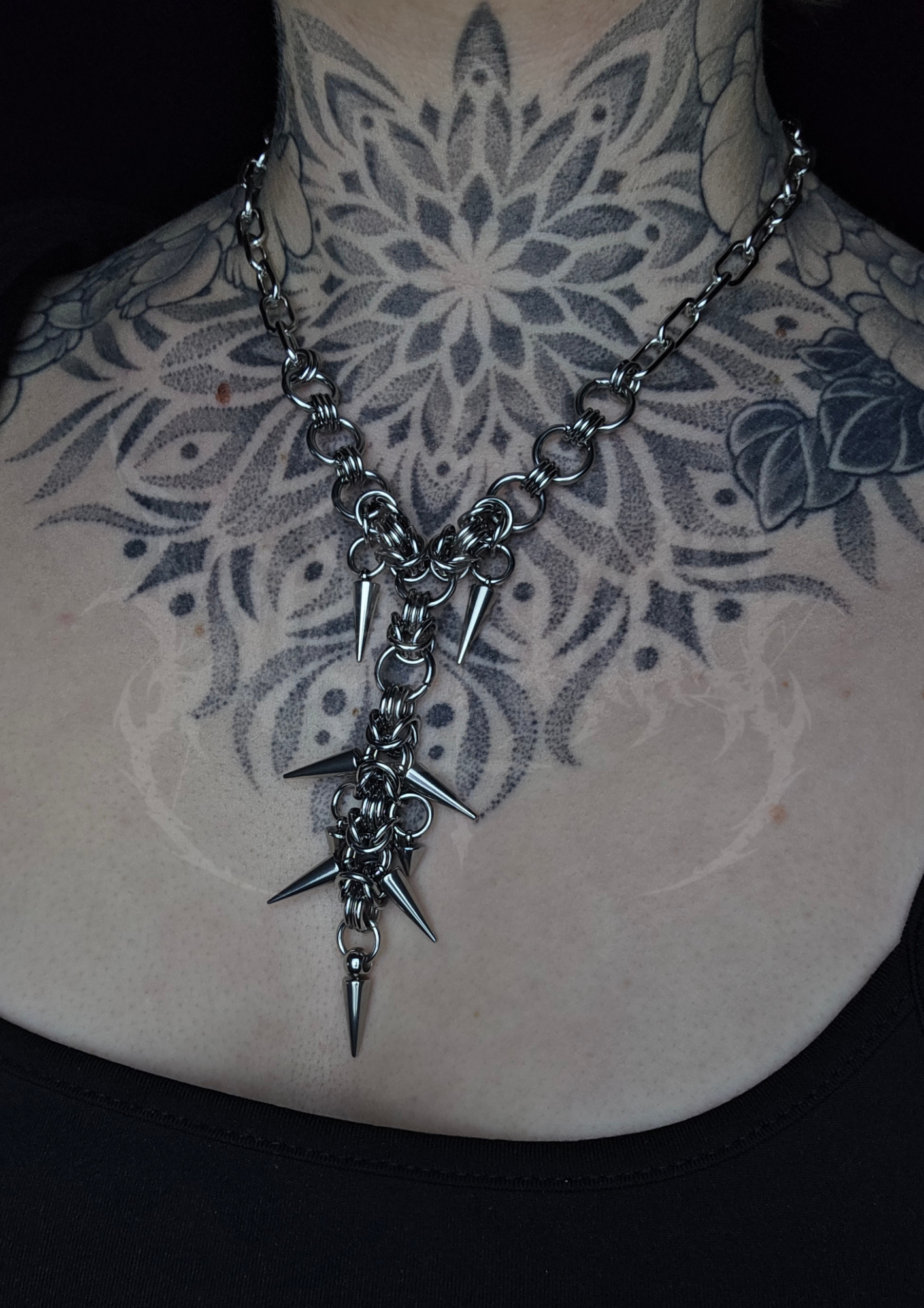 COLLIER UNIQUE - 095