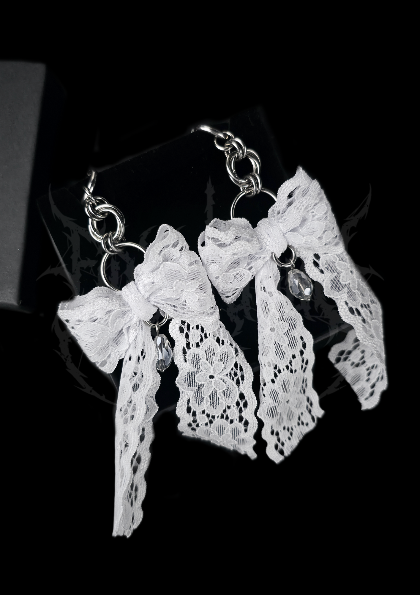 BOUCLES D'OREILLES "ANGEL"