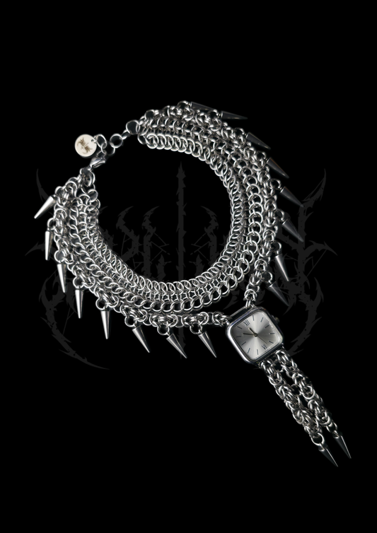 CHOKER "TIME AFTER TIME"