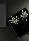 Charger l'image dans la visionneuse de la galerie, BOUCLES D'OREILLES "NIGHTPIERCE"
