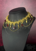 Load image into Gallery viewer, CHOKER "SERAPHINA" - GOLD
