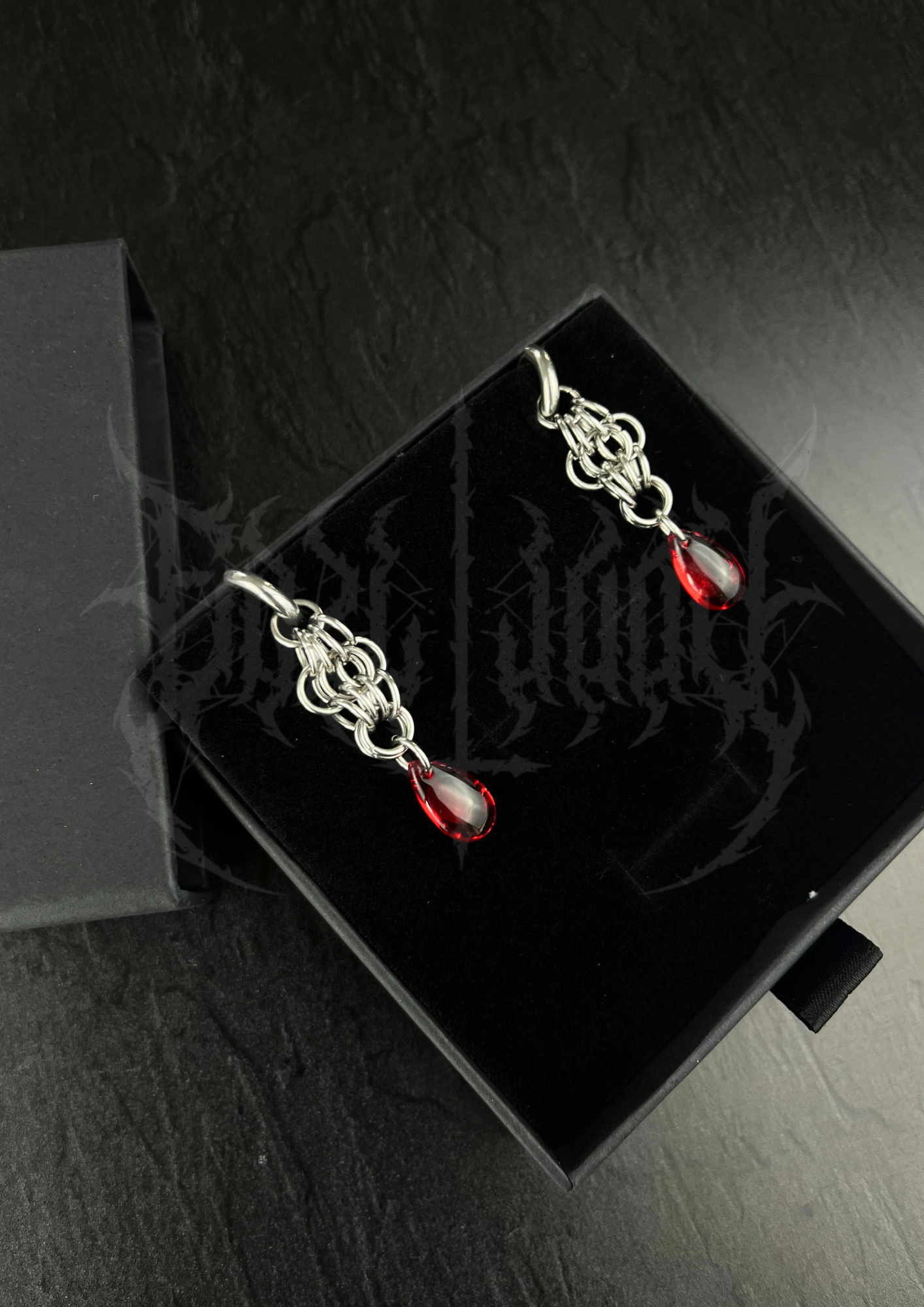 BOUCLES D'OREILLES "ELEGANCE"