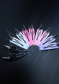 Cargar la imagen en la vista de la galería, BARRETTES "GLITTERGRIND" - SMALL
