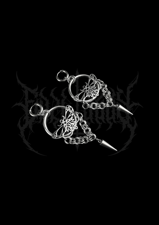 BOUCLES D'OREILLES "EDEN"