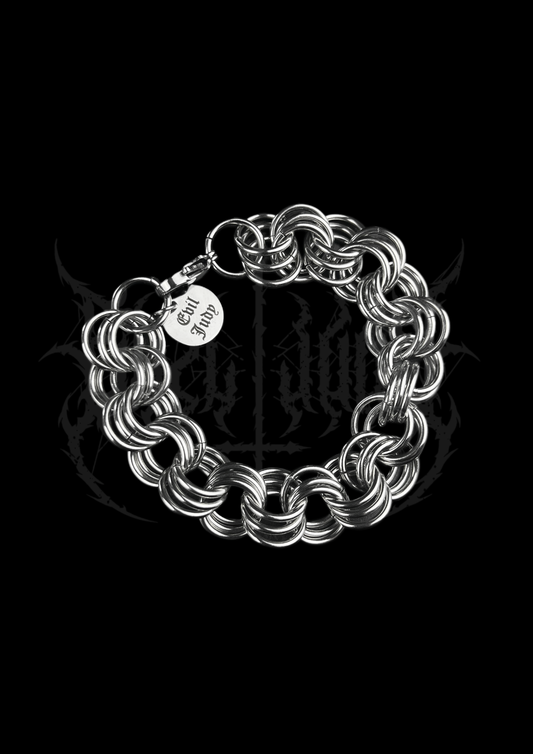CHUNKY “HESTIA” BRACELET