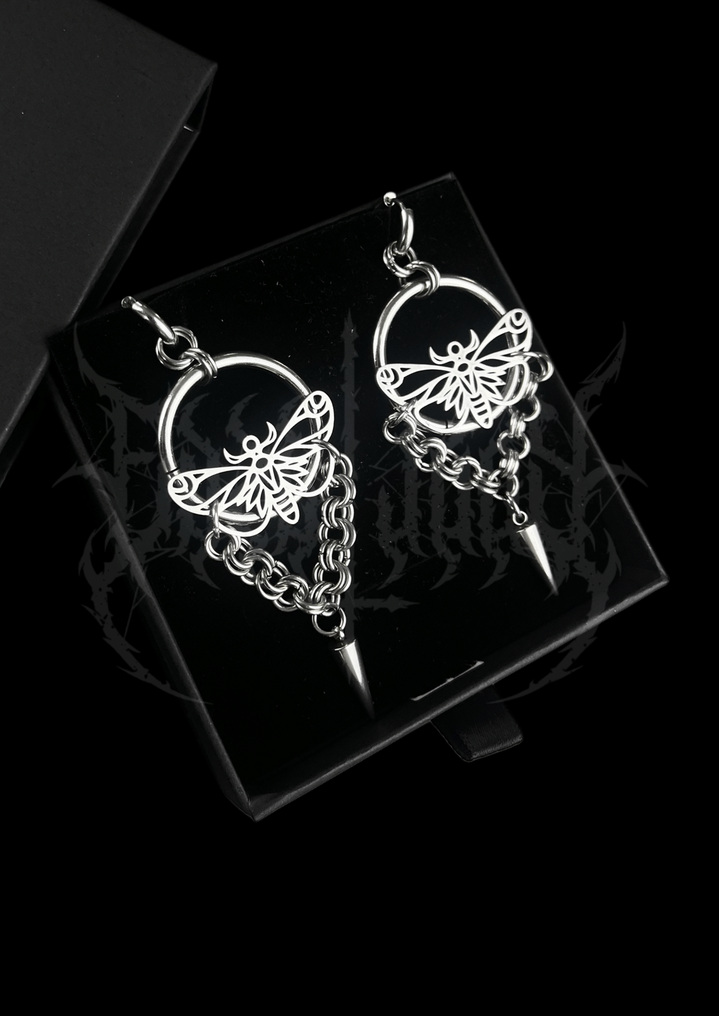 BOUCLES D'OREILLES "EDEN"