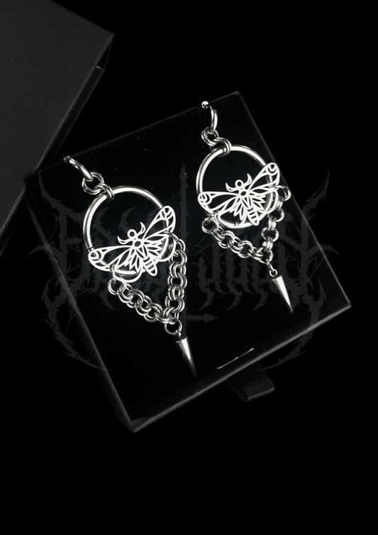 BOUCLES D'OREILLES "EDEN"
