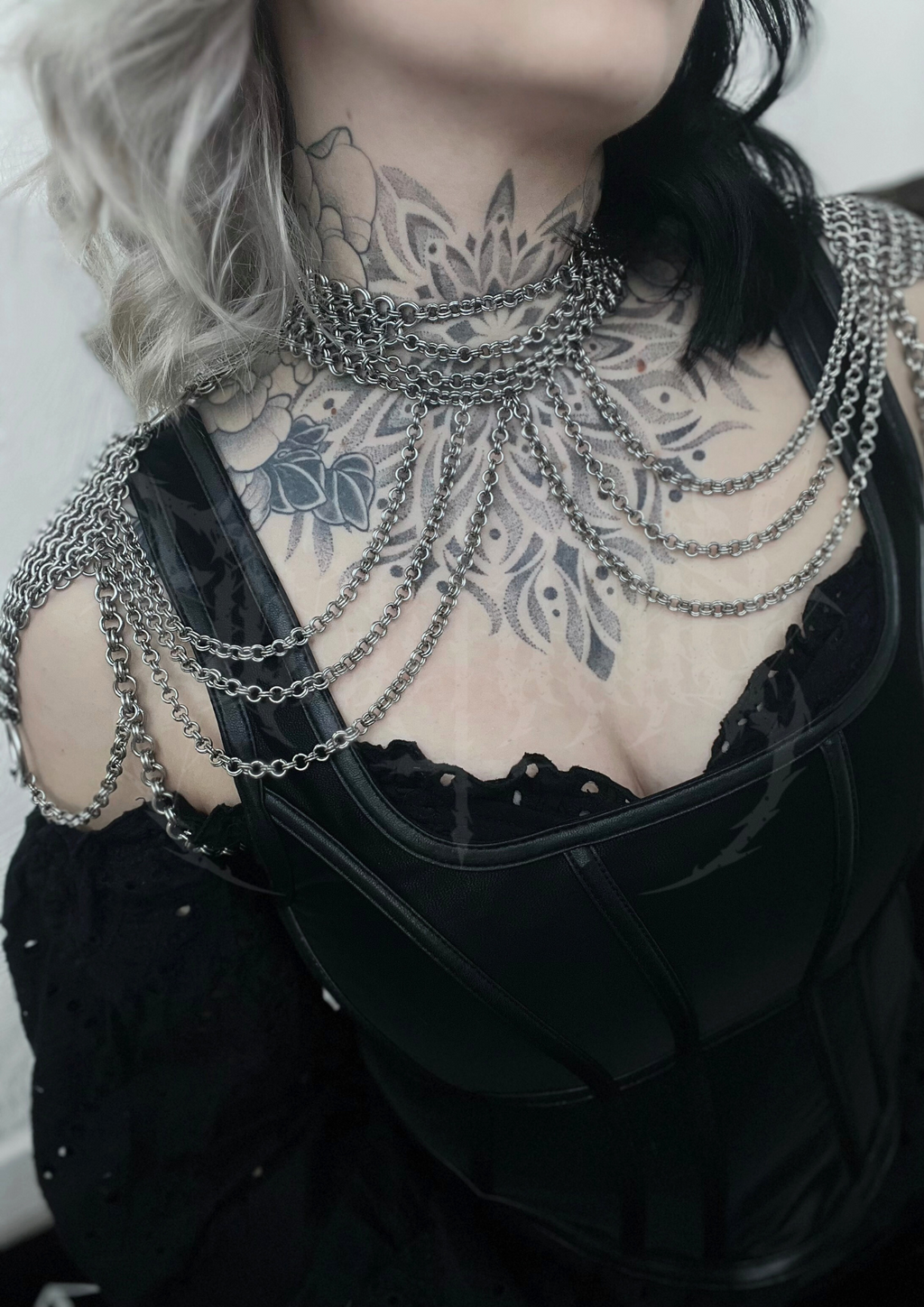 ÉPAULETTES "ROWENA"