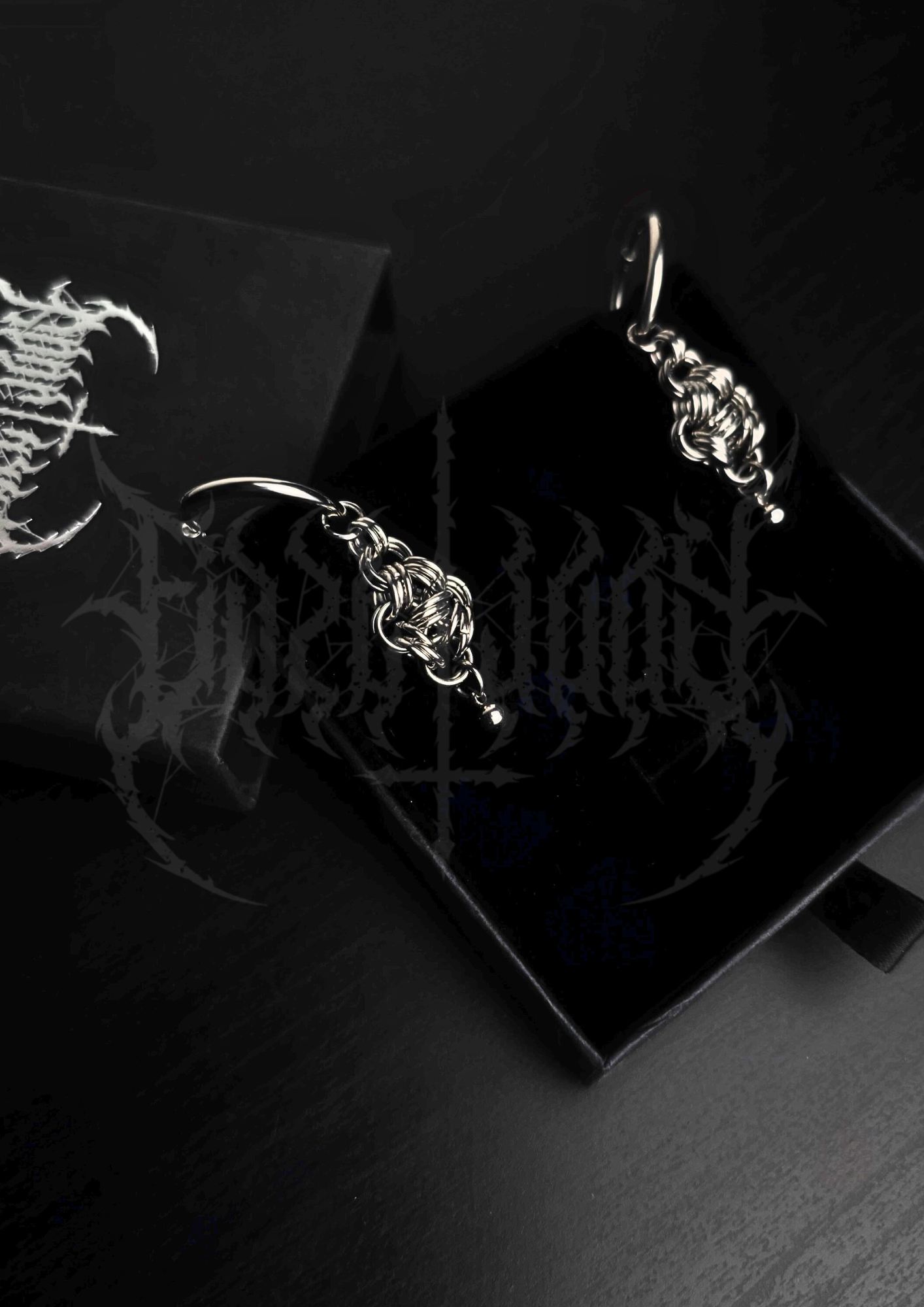 BOUCLES D'OREILLES "ILYA"