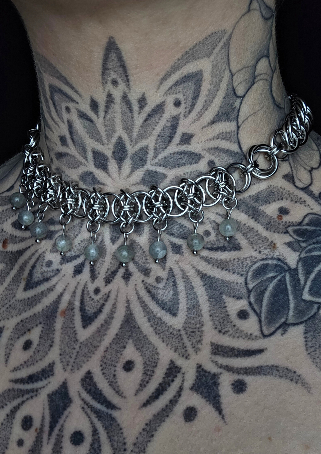 CHOKER "ISELTH"