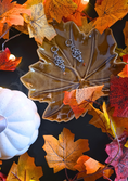 Charger l'image dans la visionneuse de la galerie, BOUCLES D'OREILLES "AUTUMN LEAF"
