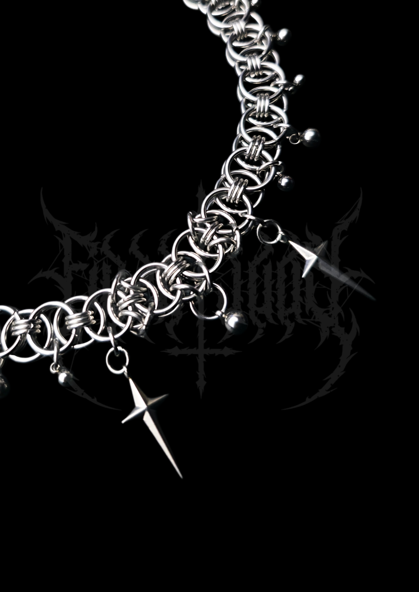 CHOKER "CELESTIAL"