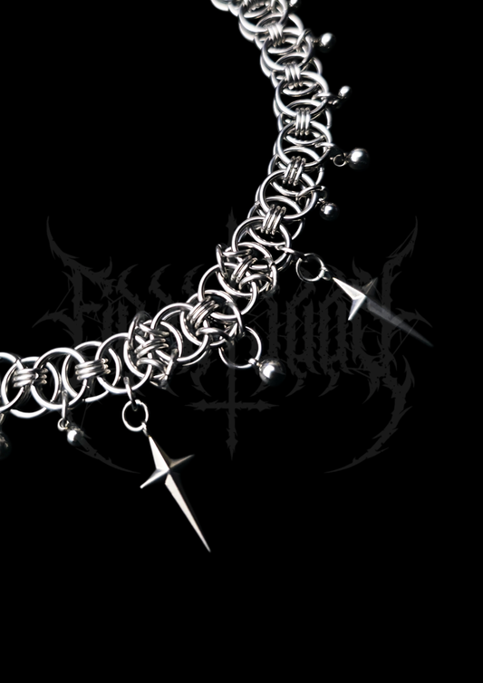 CHOKER "CELESTIAL"