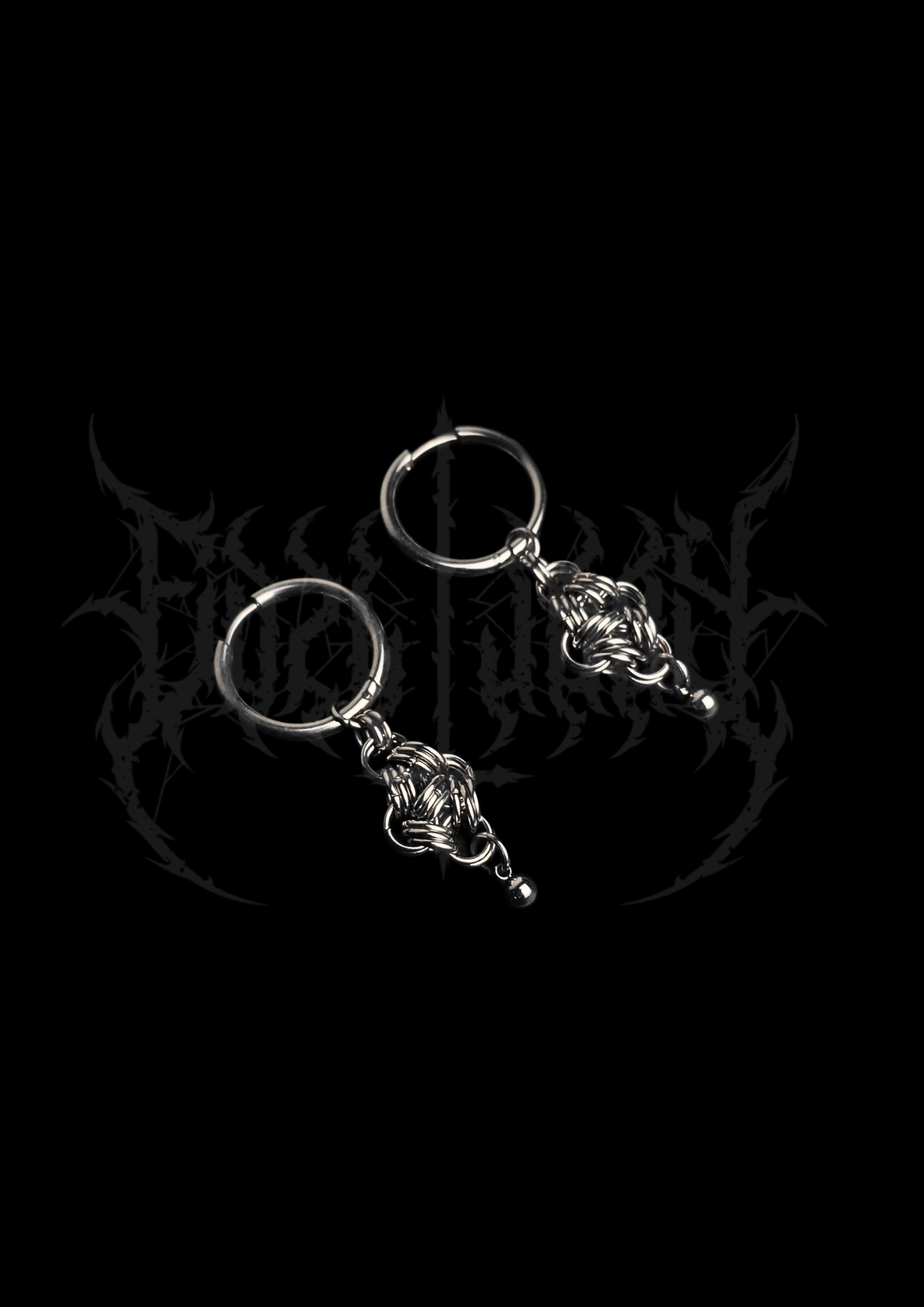 BOUCLES D'OREILLES "ILYA"