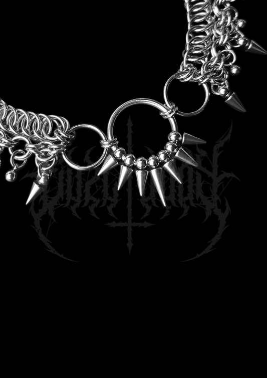 CHOKER "NYX"