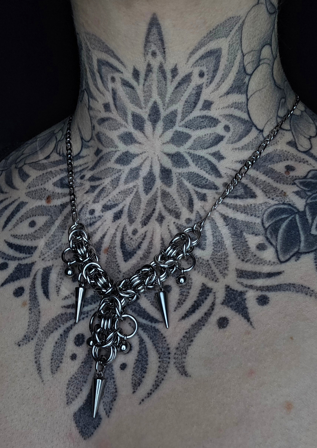 COLLIER "ELOWEN"