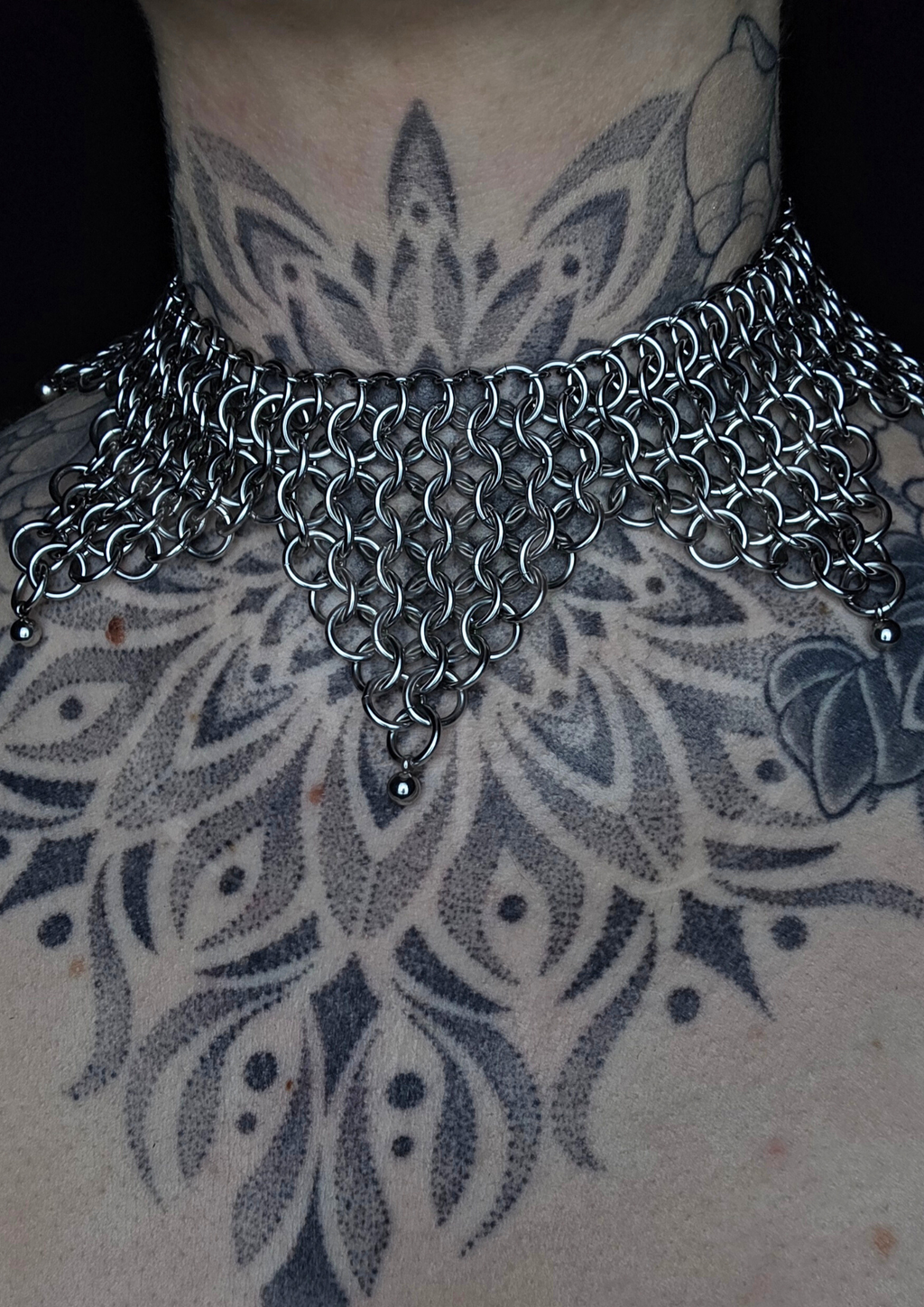 CHOKER "JESTER"