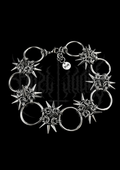 CHOKER "HEX SPIKES"